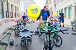 Stadt Aachen - Lastenrad